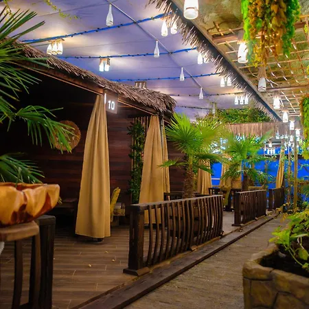 ゲストハウス Cossara Luxury - Adults Only