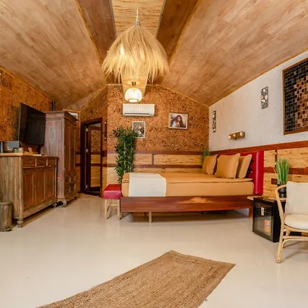 Pensionat Cossara Luxury - Adults Only Baltjik