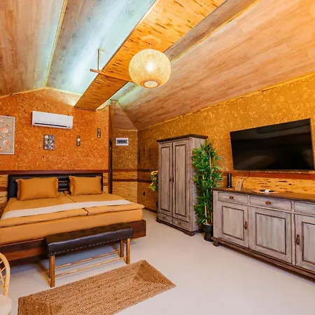 Cossara Luxury - Adults Only Baltjik