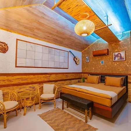 Cossara Luxury - Adults Only Pensionat Baltjik