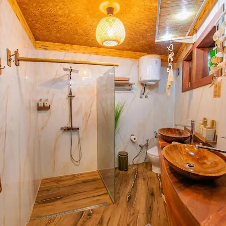 Pensionat Cossara Luxury - Adults Only Baltjik