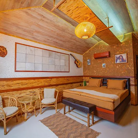 Cossara Luxury - Adults Only 4* Baltjik