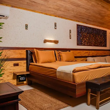 Cossara Luxury - Adults Only Pensionat