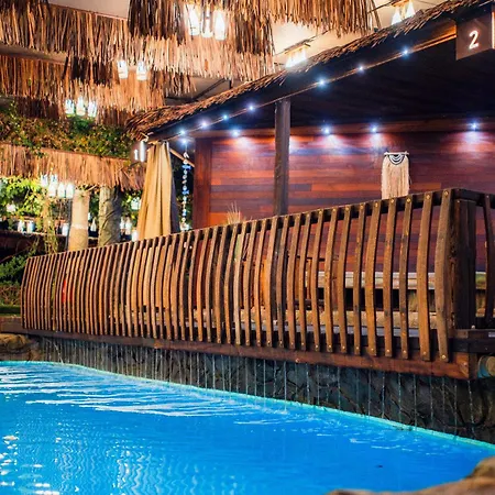 Cossara Luxury - Adults Only 4* Baltjik