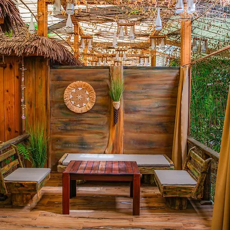 Cossara Luxury - Adults Only 4* Baltjik