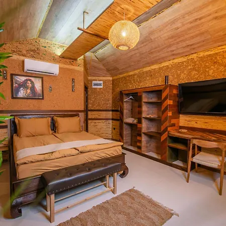 Cossara Luxury - Adults Only Гостевой дом