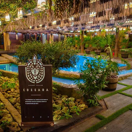 Pensionat Cossara Luxury - Adults Only