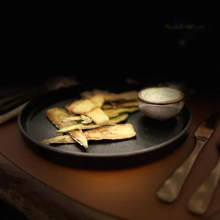 Pensionat Cossara Luxury - Adults Only