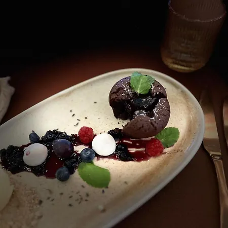 Pensionat Cossara Luxury - Adults Only 4*