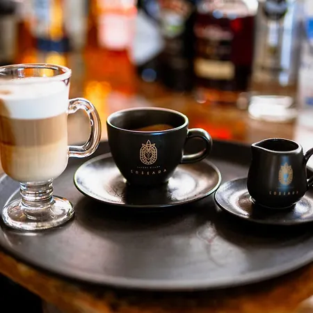 Pensionat Cossara Luxury - Adults Only 4*