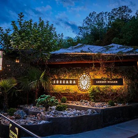 Cossara Luxury - Adults Only Pensionat Baltjik