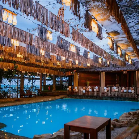 Cossara Luxury - Adults Only Pensionat Baltjik