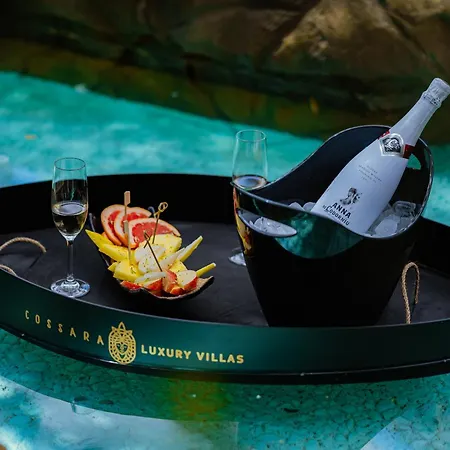 Cossara Luxury - Adults Only Pensionat Baltjik