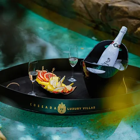 Pensionat Cossara Luxury - Adults Only