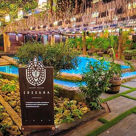 Pensiune Cossara Luxury - Adults Only 4*