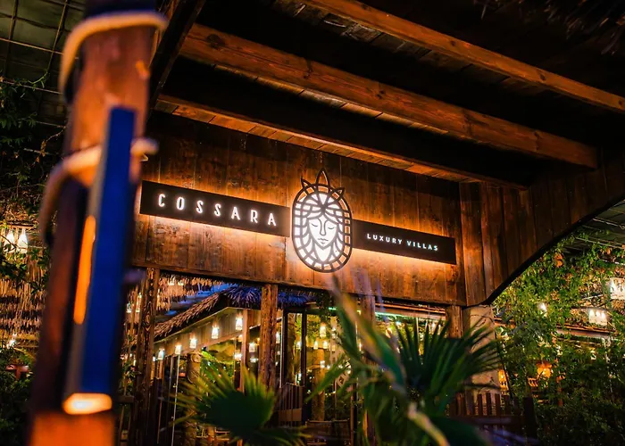 Pensjonat Cossara Luxury - Adults Only Bałczik