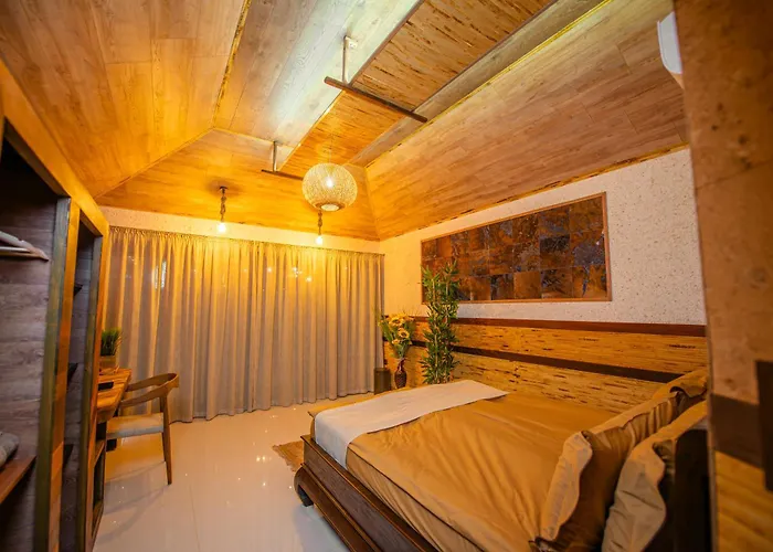 Pensjonat Cossara Luxury - Adults Only Bałczik