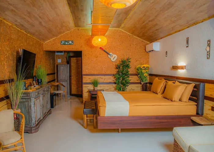 Pensjonat Cossara Luxury - Adults Only