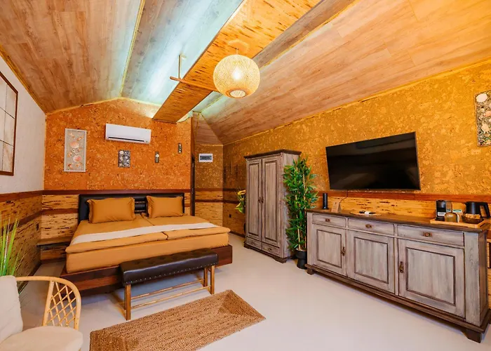 Cossara Luxury - Adults Only Bałczik