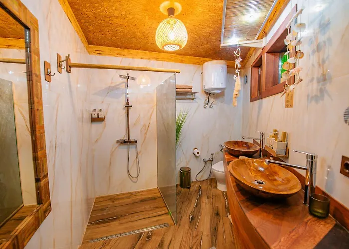 Pensjonat Cossara Luxury - Adults Only Bałczik