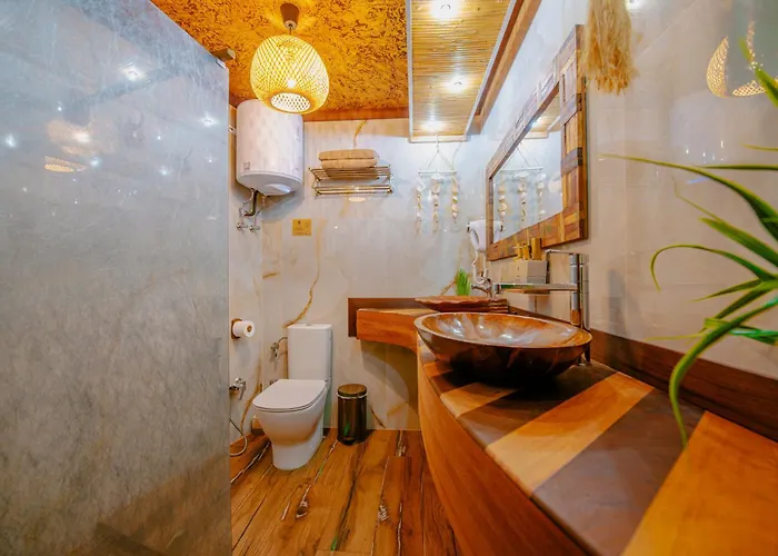 Pensjonat Cossara Luxury - Adults Only