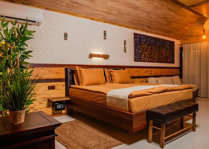 Cossara Luxury - Adults Only Pensjonat