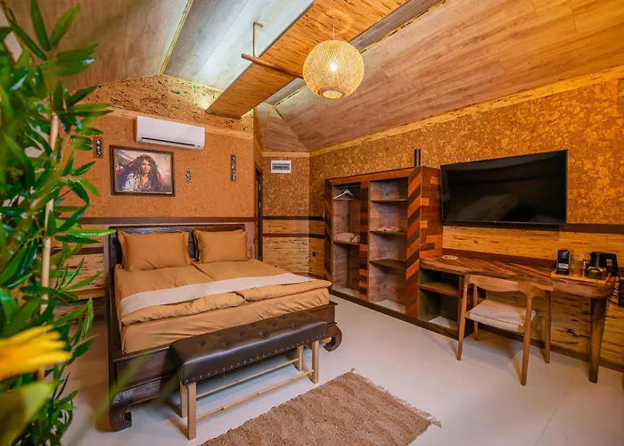 Cossara Luxury - Adults Only Pensjonat