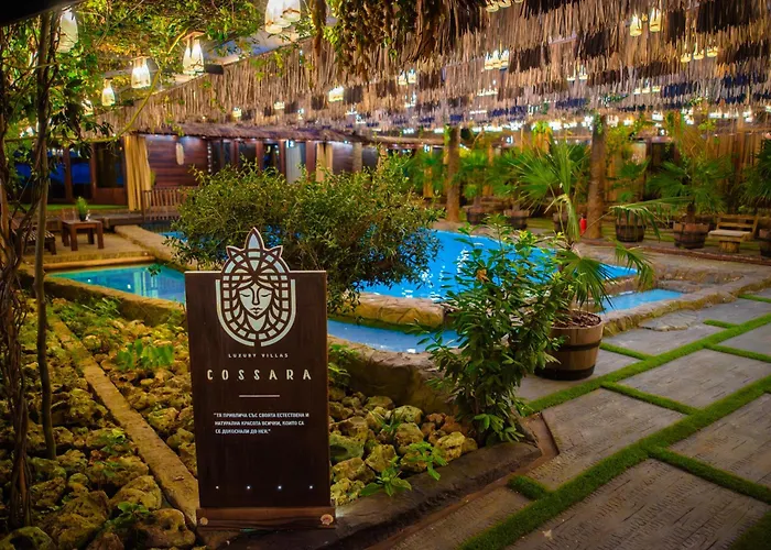 Pensjonat Cossara Luxury - Adults Only