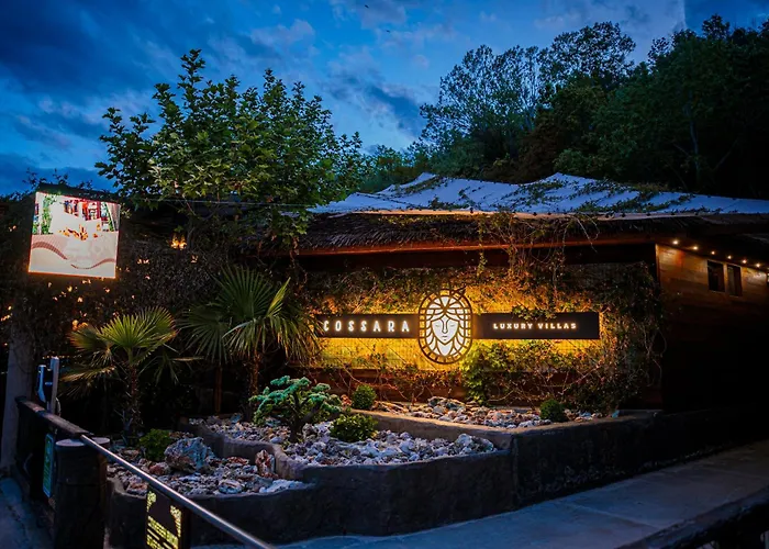 Cossara Luxury - Adults Only Pensjonat Bałczik