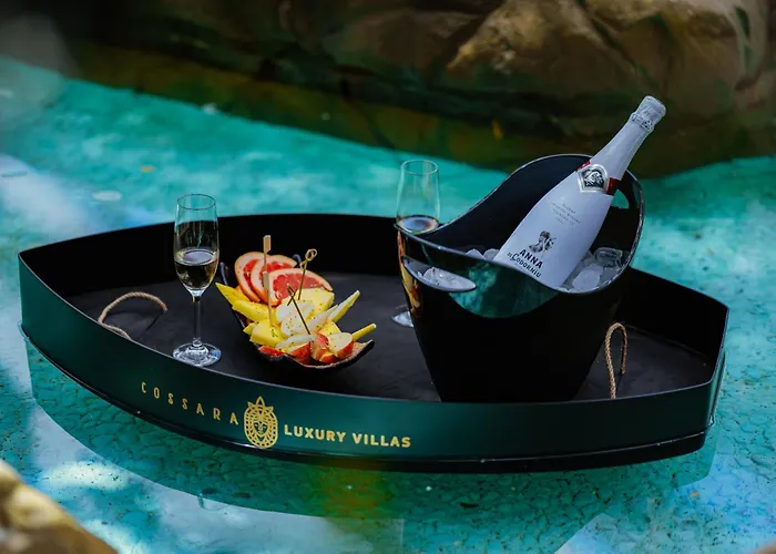 Cossara Luxury - Adults Only Pensjonat Bałczik