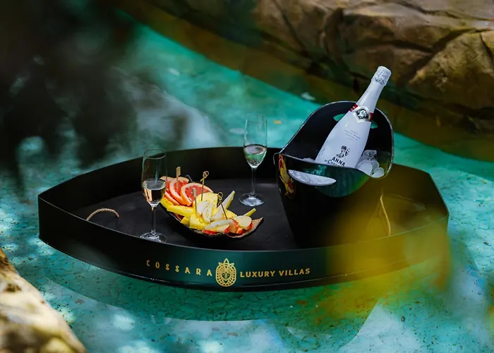 Pensjonat Cossara Luxury - Adults Only