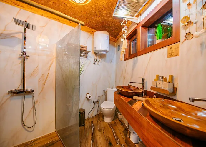 Cossara Luxury - Adults Only Pensjonat Bałczik